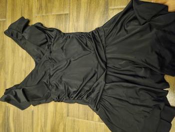 Product Review of Bikini đồ bơi đi biển một mảnh tay bèo kín đáo from Q**n 0