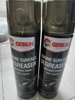 Product Review of 【สินค้าพร้อมส่ง】Getsun สเปรย์ล้างห้องเครื่อง สเปรย์ทำความสะอาดห้องเครื่องยนต์ G-2099 500ml Getsun Engine Surface Degreaser from w**e 1