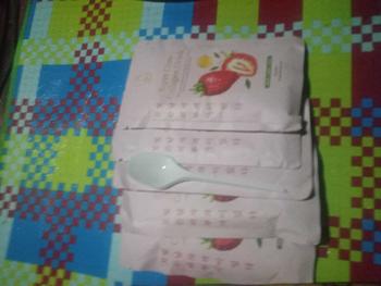 Product Review of Qbast Qelsea 5 Pcs Glutathione 360 mg Collagen Drink Pencerah Mencerahkan from 孩**親 2