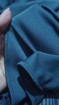 Product Review of Hijab Sport Size S Hijab Olahraga Kerudung Volly Kerudung Olahraga Sporty Simple Standar Nyaman Instan Bergo Busa Panjang Casual Variasi Muslim from 𝐑**🥀 1