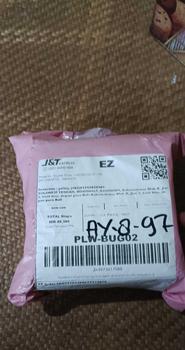 Product Review of jam  tangan original Pria wanita terbaru 2023  rubber segi Digital transparan from 彡**彡 1