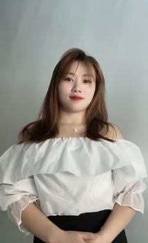 Product Review of Sét Áo Cộc Tay Trễ Vai Kèm Chân Váy Chữ A -NQ36 from M**🖤 0