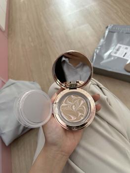 Product Review of [1 LÕI] Phấn Nền Kim Cương Trang Điểm  Age 20s Cushion Essence Cover Pact Diamond Original SPF 50+PA ++++ Linn Cosmetic from L** C**s 1