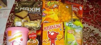 Product Review of Paket jajan Hemat (MB MIX) baca deskripsi from M**h S**p T**l 0