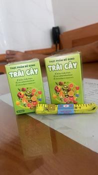 Product Review of VIÊN UỐNG VITAMIN TRÁI CÂY from L** 8**v 0