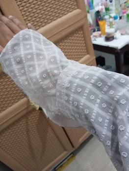 Product Review of MAXI DRESS OUTER DURAN PREMIUM B340 Dalaman Fit Layer Muslim from K**𐙚 0