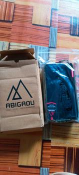 Product Review of Cluth bag megan Abigadu tas hp anti air slingphone waterproof hitam sling pouch pria wanita tas selempang multi pungsi  kedap air pouch handphone phone bag Slingbag from 💫**🩹 F**B 1