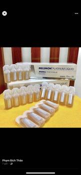 Product Review of Collagen Elegant hỗ trợ trẻ hoá da 30 ống from m**C 0