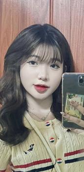 Product Review of Lyn Lens - Kính áp tròng xám viền đen baby giãn to (Drema gray - 14.5mm) from V** N**c Á** 0