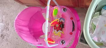 Product Review of KISUBO รถเด็กหัดเดิน รถหัดเดินเด็ก รถขาไถ รถเด็กเล็ก Baby Walker เด็กหญิง เด็กผู้ชาย from แ**ร ร**ง 0