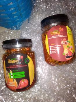 Product Review of Dapoer Umnay Sambel Cumi Genit from R**i 0