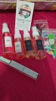 Product Review of Body mist nam nữ 50ml mùi hương cuốn hút,ngọt ngào from h**w ** 0