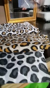 Product Review of Leopard Animal Print Cloth Tela 60" (Per Yard) from l**e B** 0