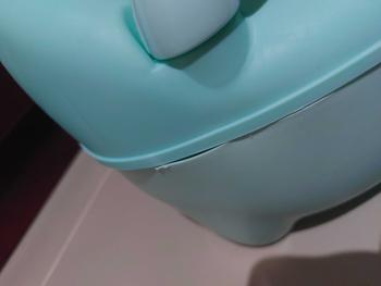 Product Review of Baby Potty Multifunction Baby Toilet Car Potty Child Pot Training Girls Boy Potty Kids Chair Toilet from A** M**u B**l 2