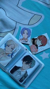 Product Review of Photocard & Artprint Bluelock from v**o 0