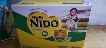 Product Review of Nido  3 +  2 kg Powdered milk Exp 2026 from a**e P**s 1