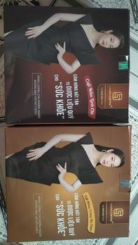 Product Review of [ QUÀ TẶNG ]  4Hộp Laura Cà Phê Nhật Kim Anh ĐT Hạ Thảo & Linh Chi from T**g N** 1