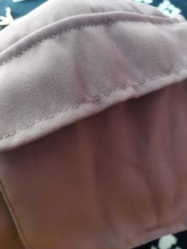 Product Review of SIVALI Bonnie Cargo Pants - Highwaist Loose Cargo - Celana Kargo Wanita - Baggy Pants Panjang Polyester Kulot Casual Hitam Kantor Kantor Formal Kerja Kerja Kerja Basic Karet from W**4 1