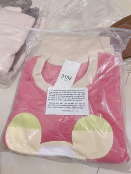 Product Review of SÉT BỘ ĐỒ NỈ MÙA THU ĐÔNG from Q**6 0