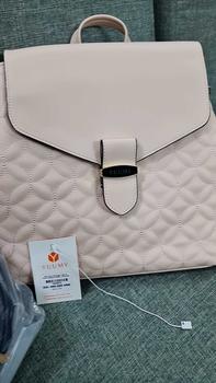 Product Review of Balo Yuumy (Thời trang nữ đi chơi cỡ trung - Balo da Seasand YBA80) from L**n M** C**i 6**8 0