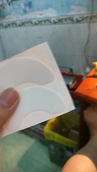 Product Review of Lẻ Cặp Keo Dán 3M Dán Phụ Kiện Tai Mèo, Mắt Ếch, Sừng CUTE SHOP from H**! 0