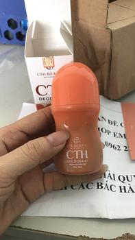 Product Review of Lăn Khử Mùi Hôi Nách Hôi Chân Hồ Thương CthBeauty 30ml dành cho Nam Nữ Women from H**g Y** c**c 0