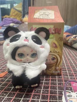 Product Review of [ Chính Hãng ] 1 Blindbox/Hộp Mù Ngẫu Nhiên Migo Full Body Migo V3 - Baby Three V3 Mini - Có Móc Treo Làm Quà Tặng Sinh Nhật - Đồ Chơi Nhồi Bông Hoạt Hình Thú Nhồi Bông Full Box Card from L** L**h L**g 0