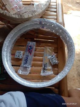 Product Review of Chantara rim set with chrome spoke 9x161, 9x184 from L**o 0