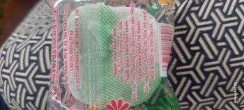 Product Review of 1kg (50 cái) Bánh in loại nhỏ (HSD 20 NGÀY) nhà nguyệt thơm ngon nhân dừa non và nhân đậu xanh ( 1kg hơn 50 bánh ) Cake from T**n ** 1**6 1
