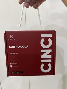 Product Review of COMBO 2 SON PUDDING HOA QUẢ KÈM QUÀ  - 2 MÀU SON TRENDY 2024 - Son Môi - Son Kem - Trang Điểm from M** M** M** 1