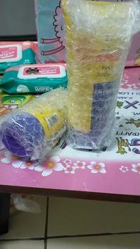 Product Review of D-4-1-1 ของแท้100% กันแดดมายช๊อยส์ my choice สำหรับผิวหน้าและกาย หลอดเหลือง from 💚** a**y 💚** 1
