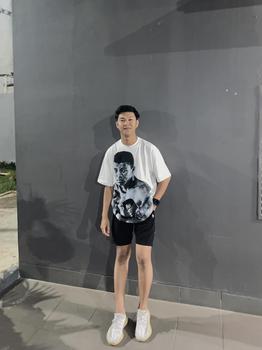 Product Review of KAOS BAJU M ALI OVERSIZE | Vintage Bootleg Rap Tee | LAMAMMAPREGA from J**4 0