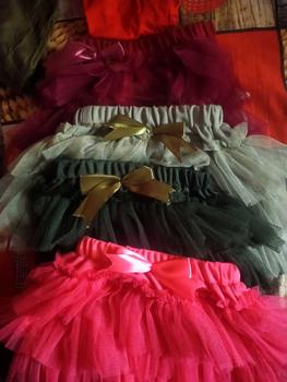 Product Review of Rok Tutu Bayi 4 Susun Usia 1-2 Tahun, Bahan Tile, from B**8 0