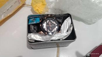 Product Review of CHRONO AKTIF LEOPARD 8804 JAM TANGAN PRIA TAHAN AIR BERGARANSI Watches Biru tangansultan from A**f U**n 0