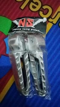Product Review of Footstep Vario 125 150 CNC Satu Set 4 Varian Warna Free Baut Motor from ✓**✓ 0