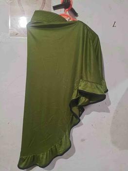 Product Review of jilbab bergo rempel hijab syar'i jumbo hijab jumbo terbaru terlaris jilbab lengan terbaru. Instan Panjang Wanita Muslim Tangan Kerudung Nyaman Harian Syari Karet bergo sport hamidah from i**a 1
