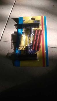 Product Review of Tyre Repair Kit Set Tambal Anti Ban Mobil Motor Tubeless Bocor Kempes from S**o 0