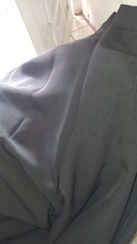 Product Review of [GURLBUCKET] Clara Pant/ Longpant / Kulot Polyester / Celana Panjang "Pakaian Wanita" from N**r 0