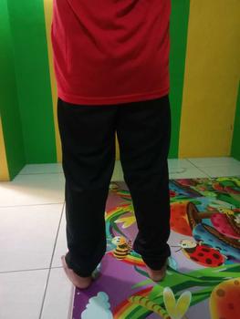 Product Review of Paket Kolor Jogger 100k dapat 4 pcs Celana Olahraga Sport Volly Joger from x**a 1