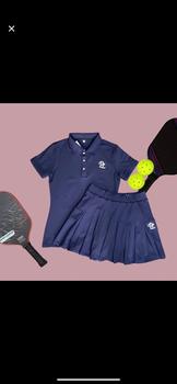 Product Review of Bộ đùi váy áo cộc tay cao cấp chơi Pickleball, Tennis, Golf đồ  thể from L** T**n K**h 0