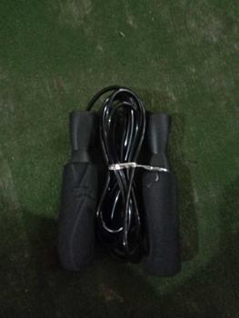 Product Review of WANNAFIT Skipping Fitcoach | Lompat Tali Speed Jump Rope | Alat Olahraga Rumah & Outdoor from K**k 1