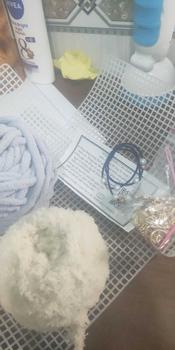 Product Review of Túi tự đan đeo chéo handmade phối màu DIY thời trang - Phụ kiện đan túi (Có Hướng Dẫn)  Len Bag Đeo Vai from V**a 2