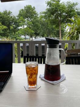 Product Review of DÒNG 6 NHẸ. MUA 1 BỊCH TẶNG 1 TÚI LỌC CF KHÔNG ĐƯỜNG ARABICA COLDBREW GU NHẸ Ủ LẠNH TÚI LỌC  NGUYÊN CHẤT EATCLEAN HEALTHY Cà Phê Coffee Cafe chua nhẹ from C** N** K**g 0
