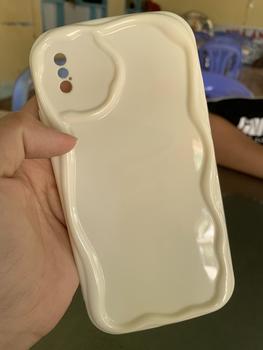 Product Review of Ốp lưng viền sóng lưng phủ bóng cao cấp bóng cực sang Phone Phụ Kiện sk196 from K** T**y 2