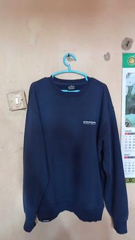 Product Review of Nota Live Crewneck Brand Murah Lebay from f**n 0