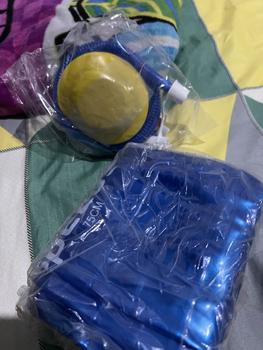 Product Review of SPEEDS GYMBALL 55 CM 65 CM 75 CM BOLA GYM BOLA YOGA GYM BALL from A** 0