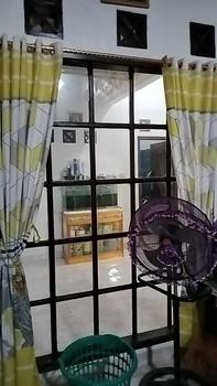 Product Review of Gorden Pintu Murah Hordeng Jendela Panjang untuk Ruang Tamu atau Kamar Tidur model Smokring 12 Ring Warna Gold Kuning Kain Katun from P**i D**i L**i 0