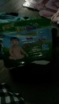 Product Review of (ขายยกลัง) เบบี้เลิฟ เดย์แอนด์ไนท์ ผ้าอ้อมสำหรับเด็ก แบบกางเกง ขนาดเล็ก(เลือกไซส์) แพ็ค1ลัง from S**a 0