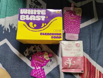 Product Review of SCT White Blast Bleaching Soap Box (10bars) from B**a 0