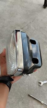 Product Review of [FSY SHOP]HEADLIGHT/TAILLIGHT TMX155 MOTORCYCLE from e**d 1